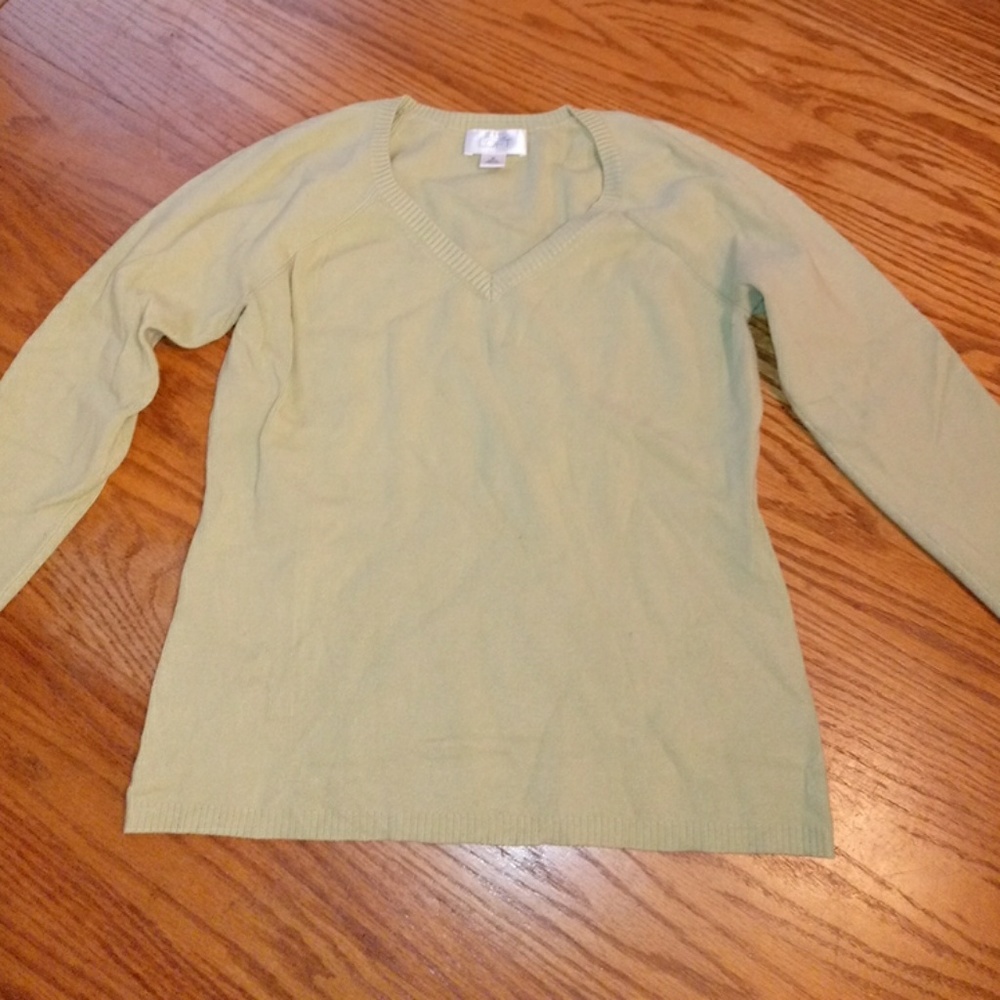Loft sweater